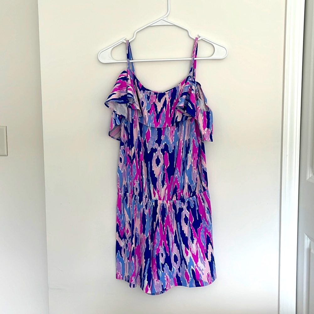 Lily Pulitzer romper 💕